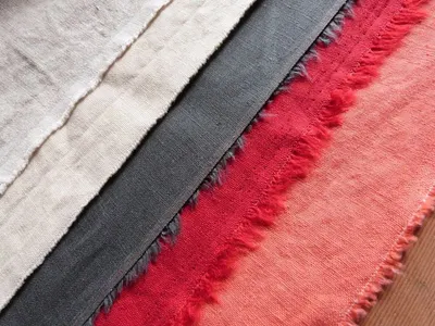 PILLEW BEST GREY & RED CUSHIONS by Angie Homes