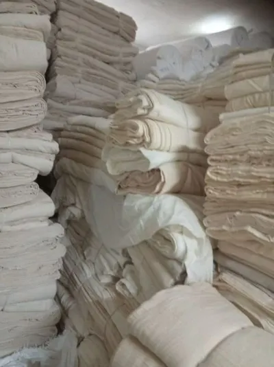 Woven Sacks Fabric