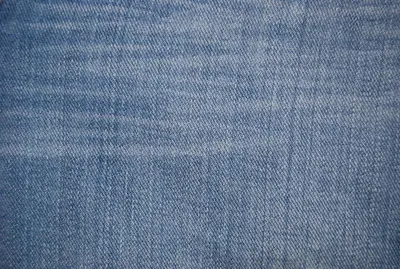 Denim Fabric 82% Cot, 15% Poly, 3% Lycra