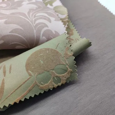 Hijab Finishing Lasercut