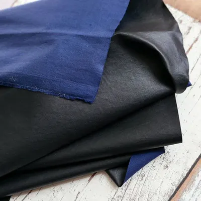 Wet Blue Split Leather