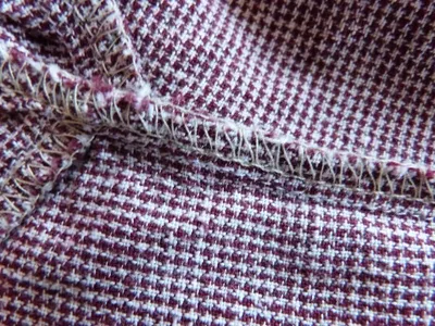Cuff and Collars Weft Knitted by Flecxotos