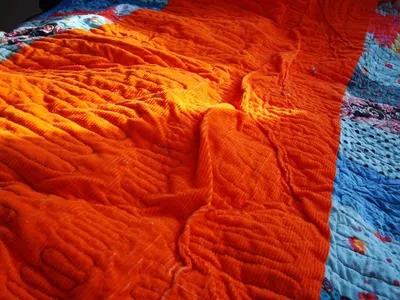 Inflatable Volcano Water Slip Slide With Pool