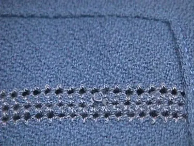 Saftey Stich