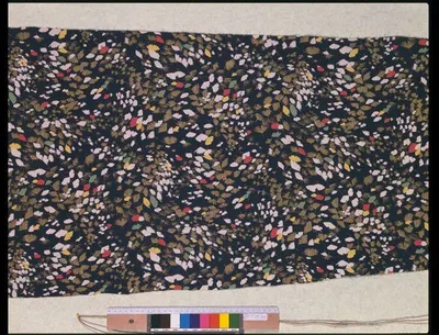 Cotton Twill Print Woven
