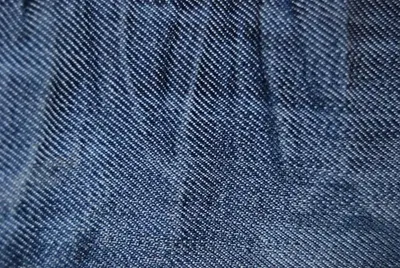 Denim Plain 5.5OZ/Y2 100% Cotton - Washed