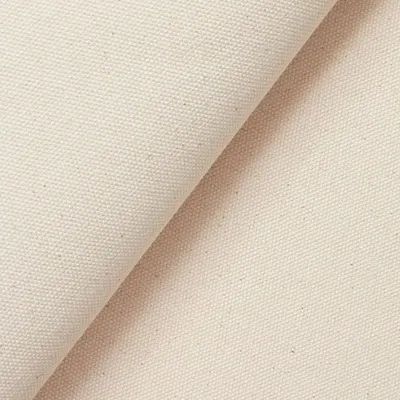 Cotton canvas
