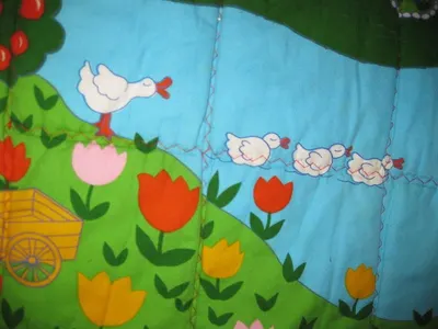 Decor Cartoon Print 144 TC kids sheet cotton