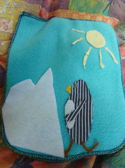 Cartoon Microfiber Absorbent Beach Towels