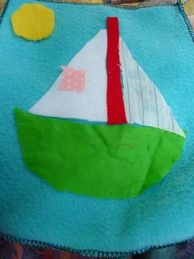 Miniature Ship