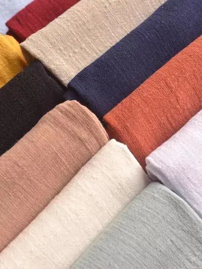 Brushed Cotton Flannel Fabric