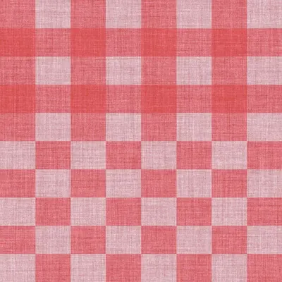 Microfiber Plaid Tablecloth Red by Shaoxing Yizhuo Textile Co., Ltd.