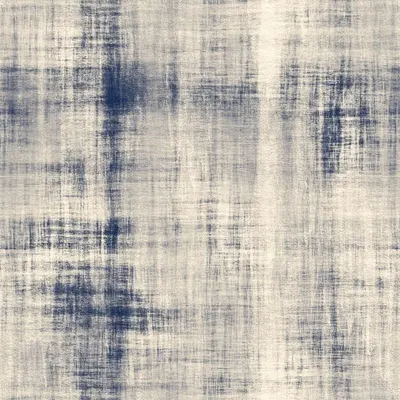 Medieval Blue/White Ice Flat Weaves Rugs.