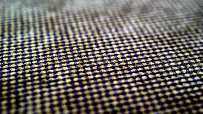 Carbon Aramid Fiber Hybrid Fabric