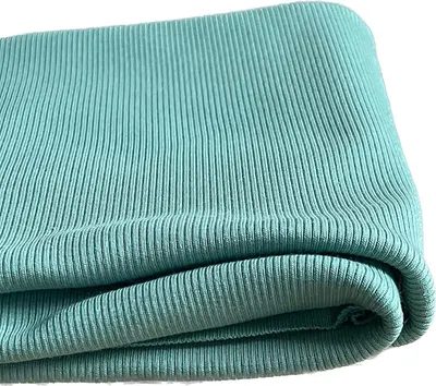 Teal & Black 350 GSM Single Bed Blanket