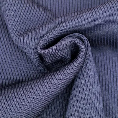 Micro Ribbed Cotton Hijab