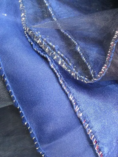 Wholesale Bulk Lots Blue Stretch Denim Fabric by Guangdong Foshan Aufar Textiles Co., Ltd.