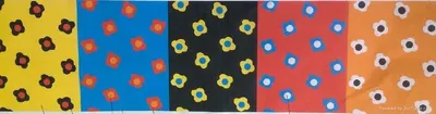 SQ.Five Flower by Mehul Enterprises