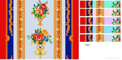Flower sleeve