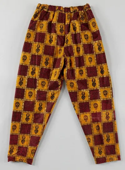 Autumn Checkered Costume For Woman