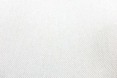 6415-1JS White Fabric