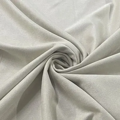 100% Grey Cotton Fabrics