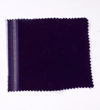 Azul Cotton Velvet
