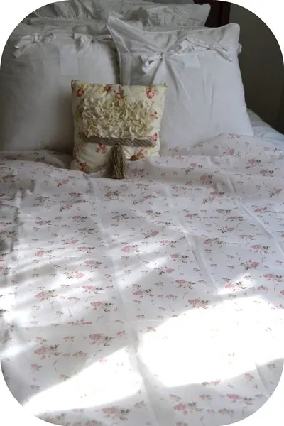 Cotton voile