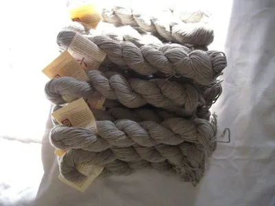 Mettalic Yarn