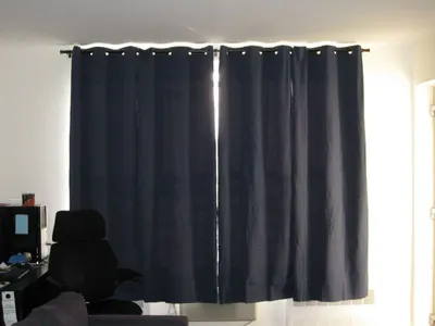 2mx3m led horizon dmx curtain