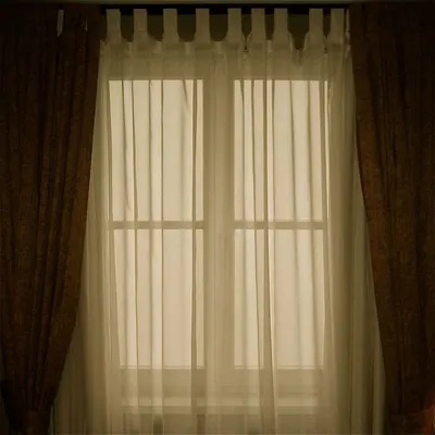 Bed Sheet Set & Duvet Cover, Curtain