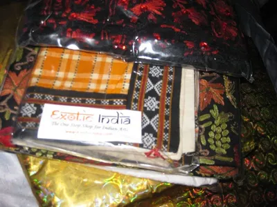 Kantha quilts