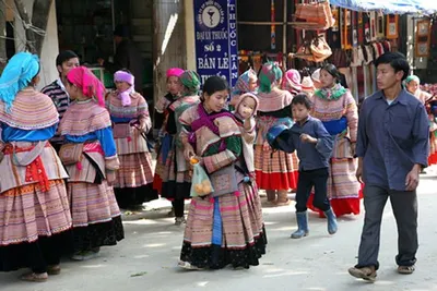 DAP Lao Cai