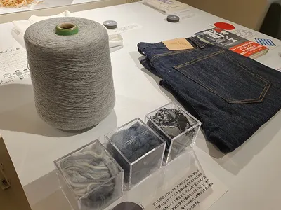Denim Yarn Waste