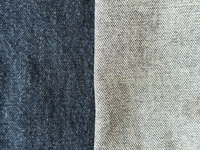 Stone Wash Rolls Of Jaquard Denim Fabric by Guangdong Foshan Aufar Textiles Co., Ltd.