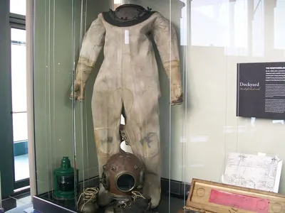 Children's Diving Suit
