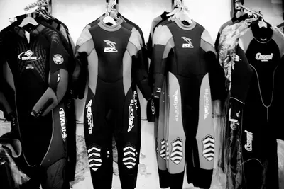 Motorbike suits