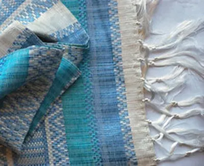 Cotton Stamp Batik Fabrics