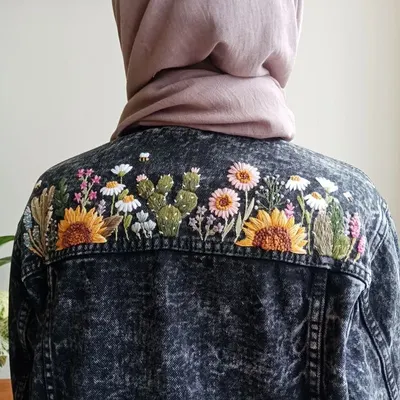 Jacket Jeans