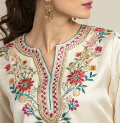 Womens Kurta Pyjamas