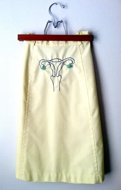 Aristocratic Embroided 2 Fold Umbrells
