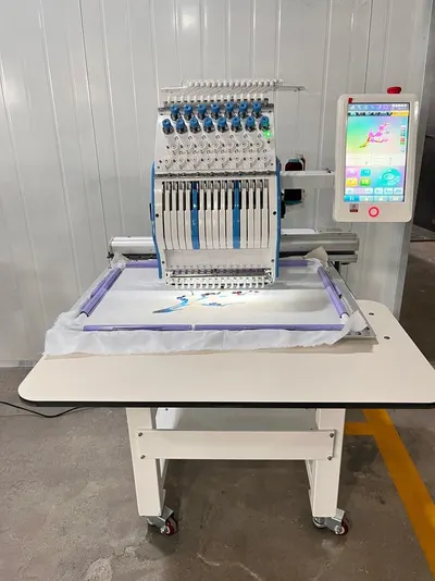 Semi-auto N95 Mask Make Machine