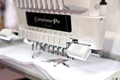 Programmable Pattern Sewing by Bsm India ( Bengal Shoe Machinery Pvt. Ltd.)