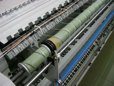 Felting Needle For Textile Machinery