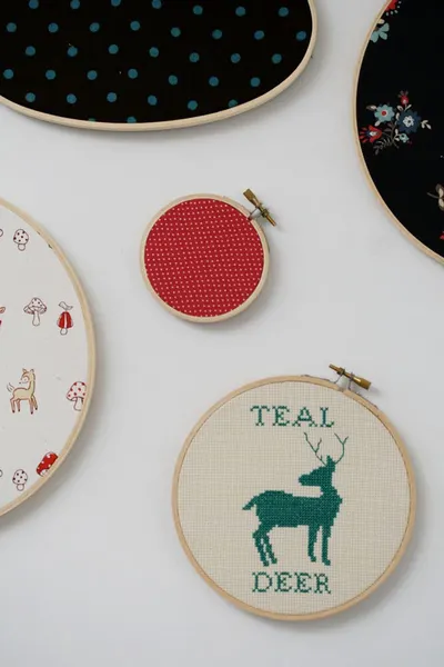 Cross Stitch Kit
