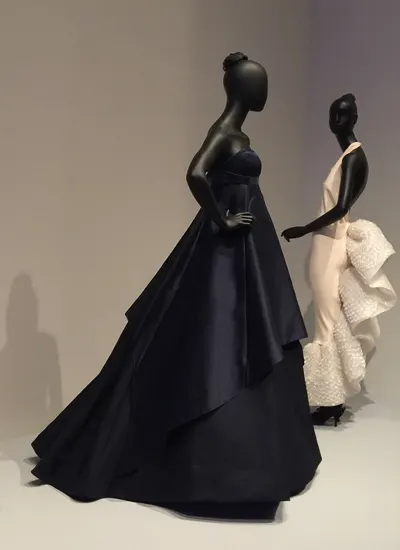 Ball Gown Train Style by Aditya Consultant