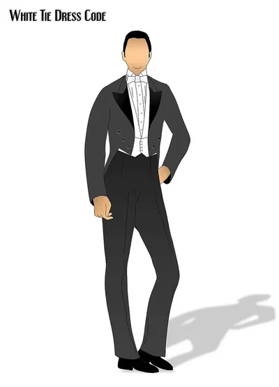 Men's Tuxedo by Hong Kong Gloryway Garment Co., Ltd.