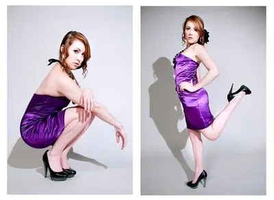 Evening wear