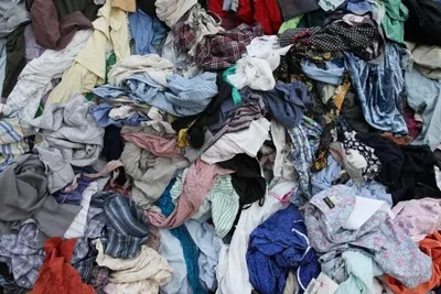 Used clothing