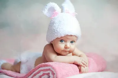 Realistic Cute Vinyl Baby Toy